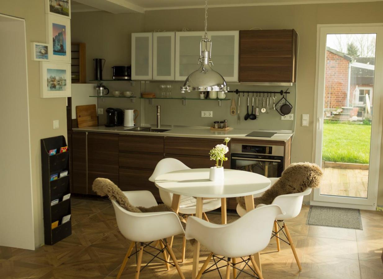 Lot Travemünde Apartment Lübeck